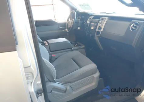 2012 Ford F-150 Xlt from USA, damaged, VIN 1FTFW1EF8CFC73023